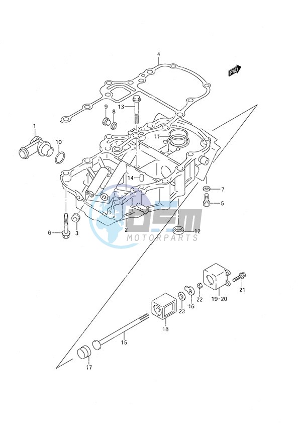 Engiine Holder