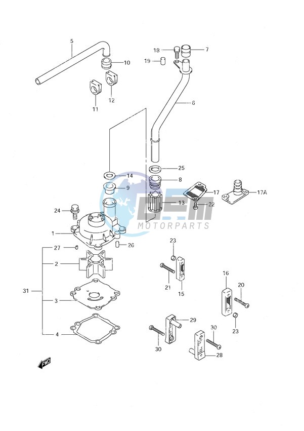 Water Pump