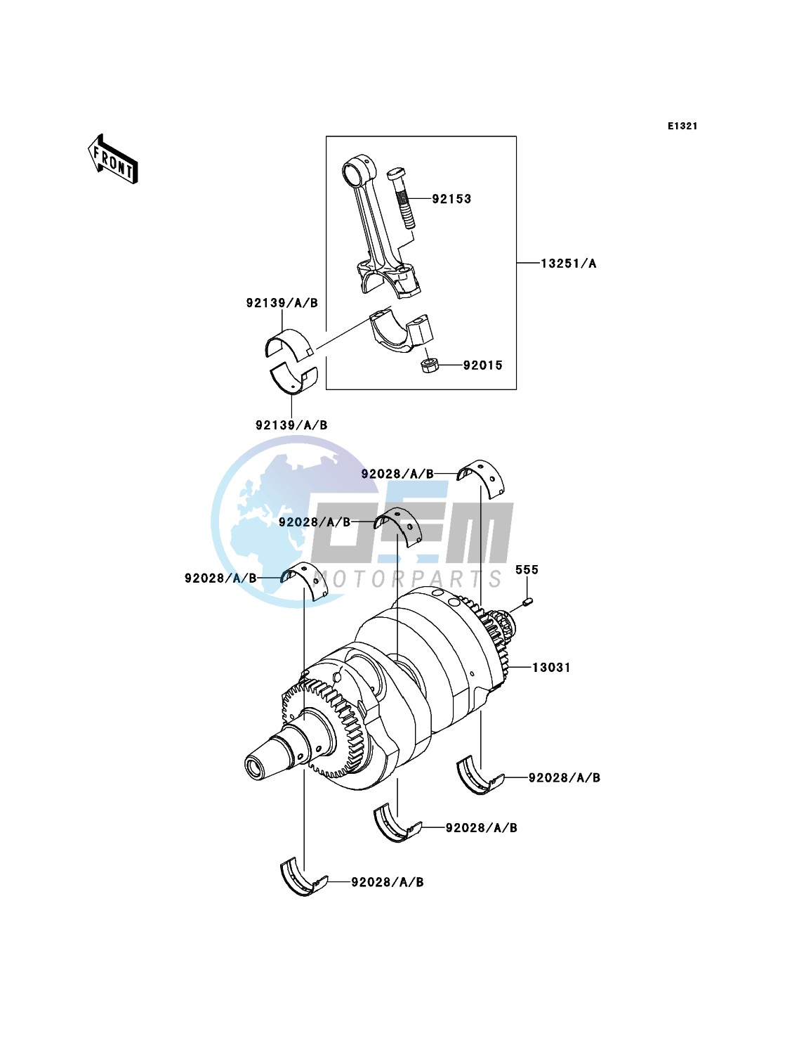 Crankshaft