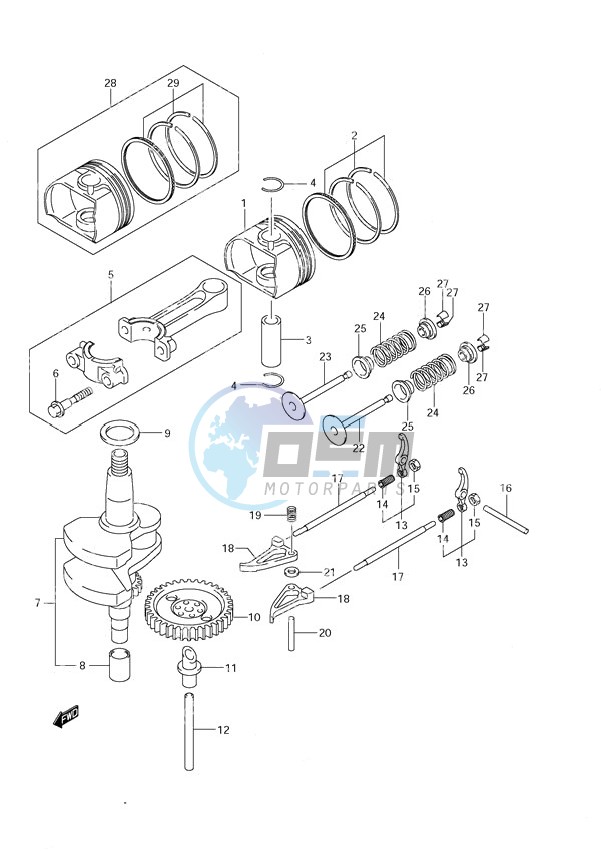 Crankshaft