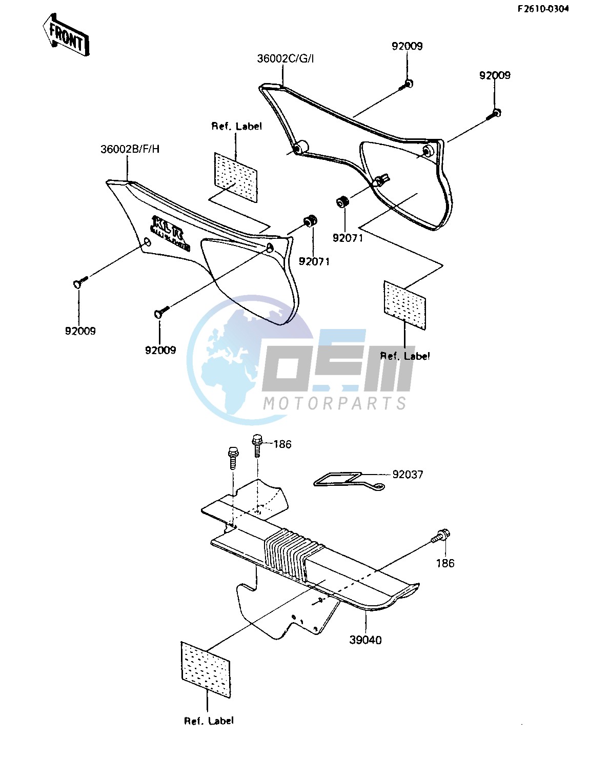 SIDE COVERS_CHAIN COVER