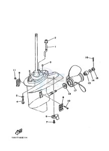 25V drawing LOWER-CASING-x-DRIVE-2