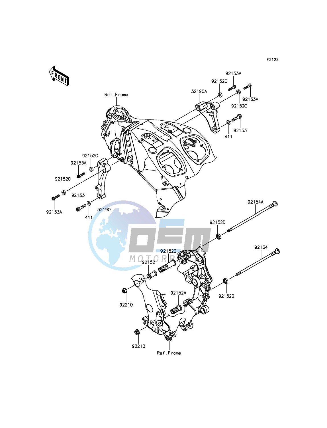 Engine Mount