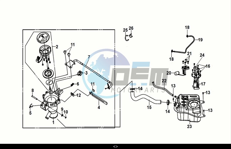 FUEL TANK