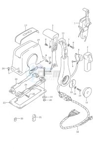 DF 30A drawing Top Mount Single (1)