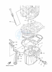 F40FETS drawing OIL-PAN