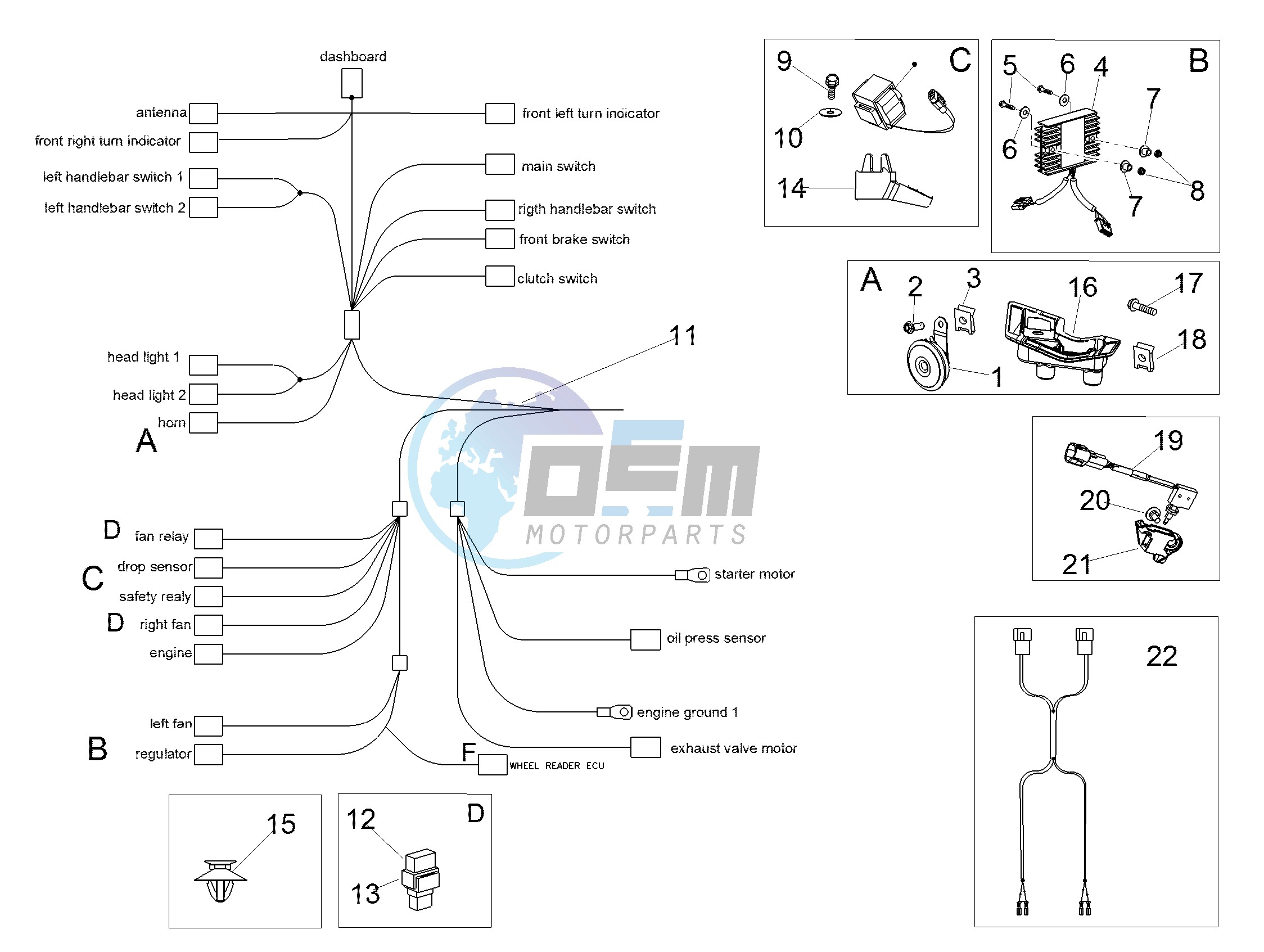 Electrical system I