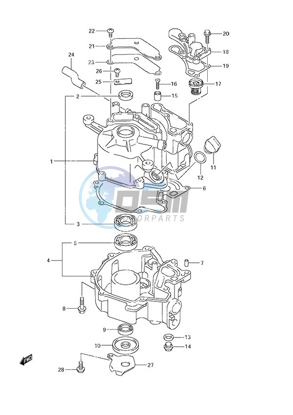 Cylinder Block