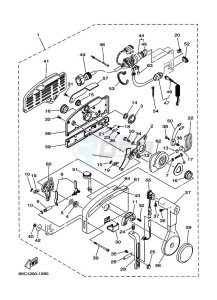 F20MSH-2010 drawing REMOTE-CONTROL-ASSEMBLY