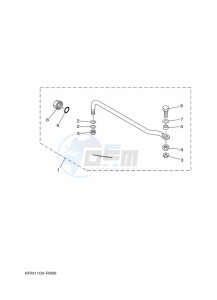 F25GES drawing STEERING-GUIDE