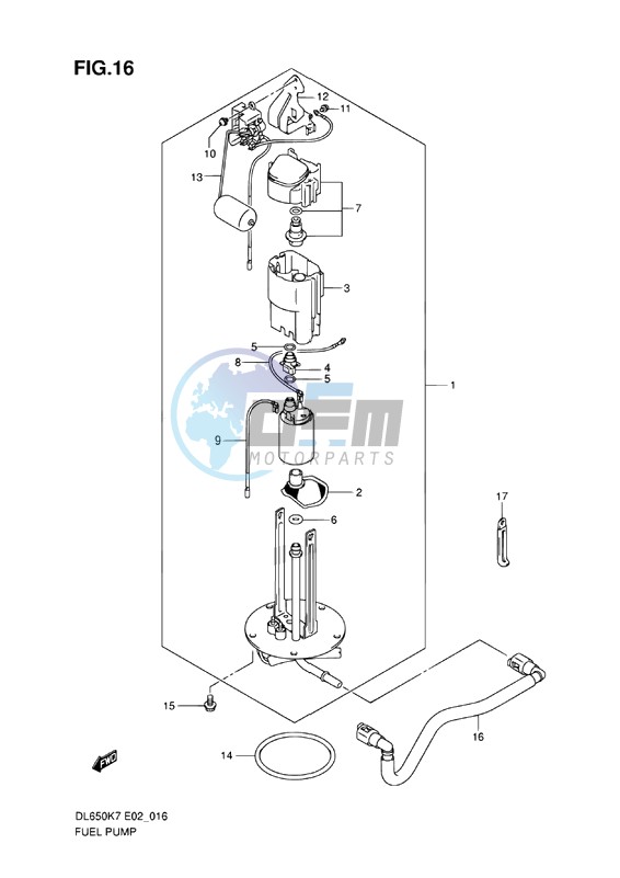 FUEL PUMP