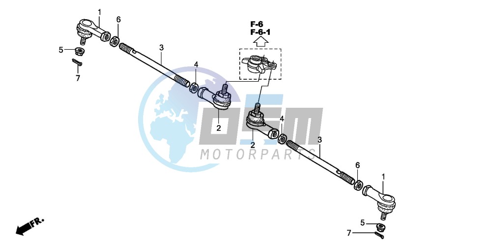 TIE ROD