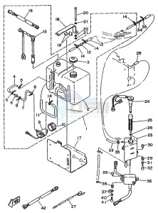 200AET drawing OIL-TANK