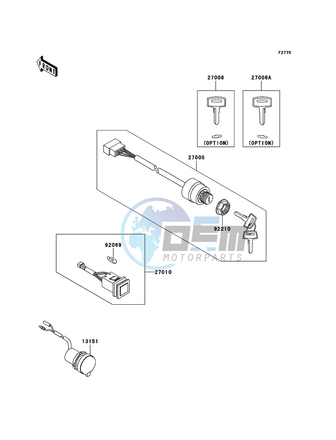 Ignition Switch