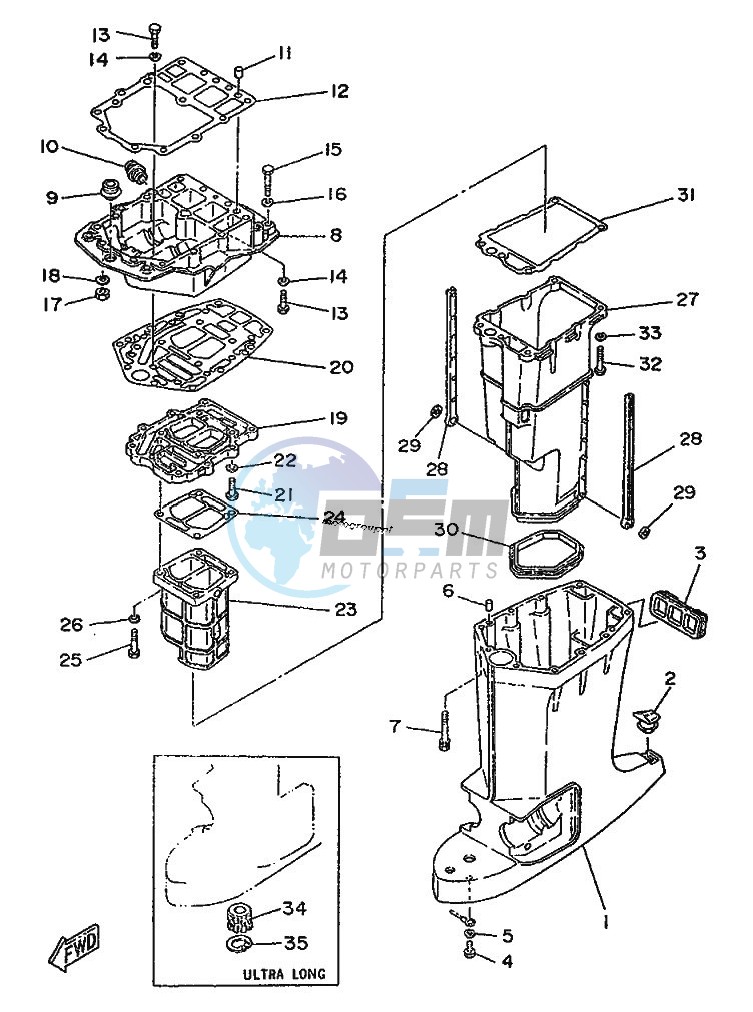 UPPER-CASING