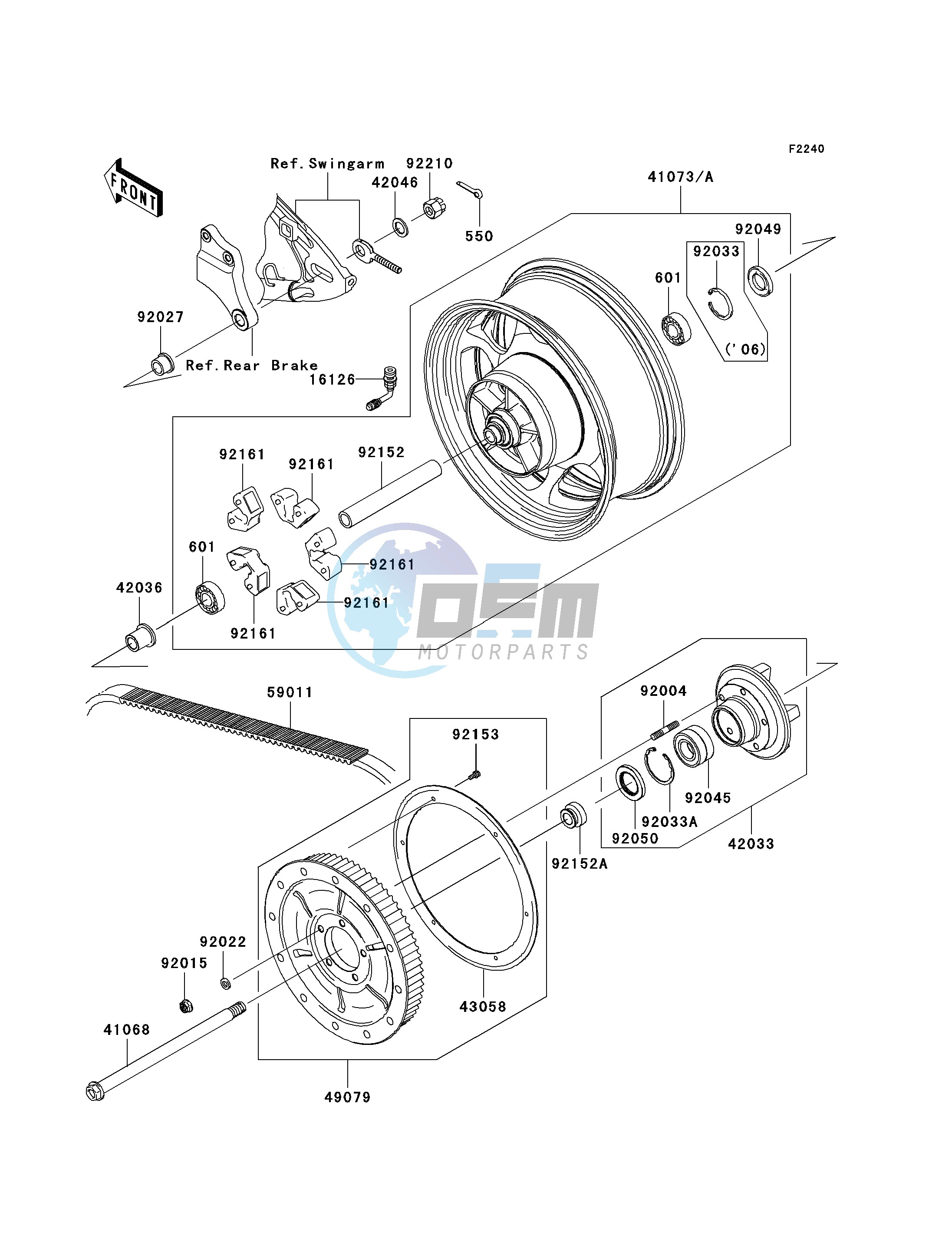 REAR WHEEL_CHAIN