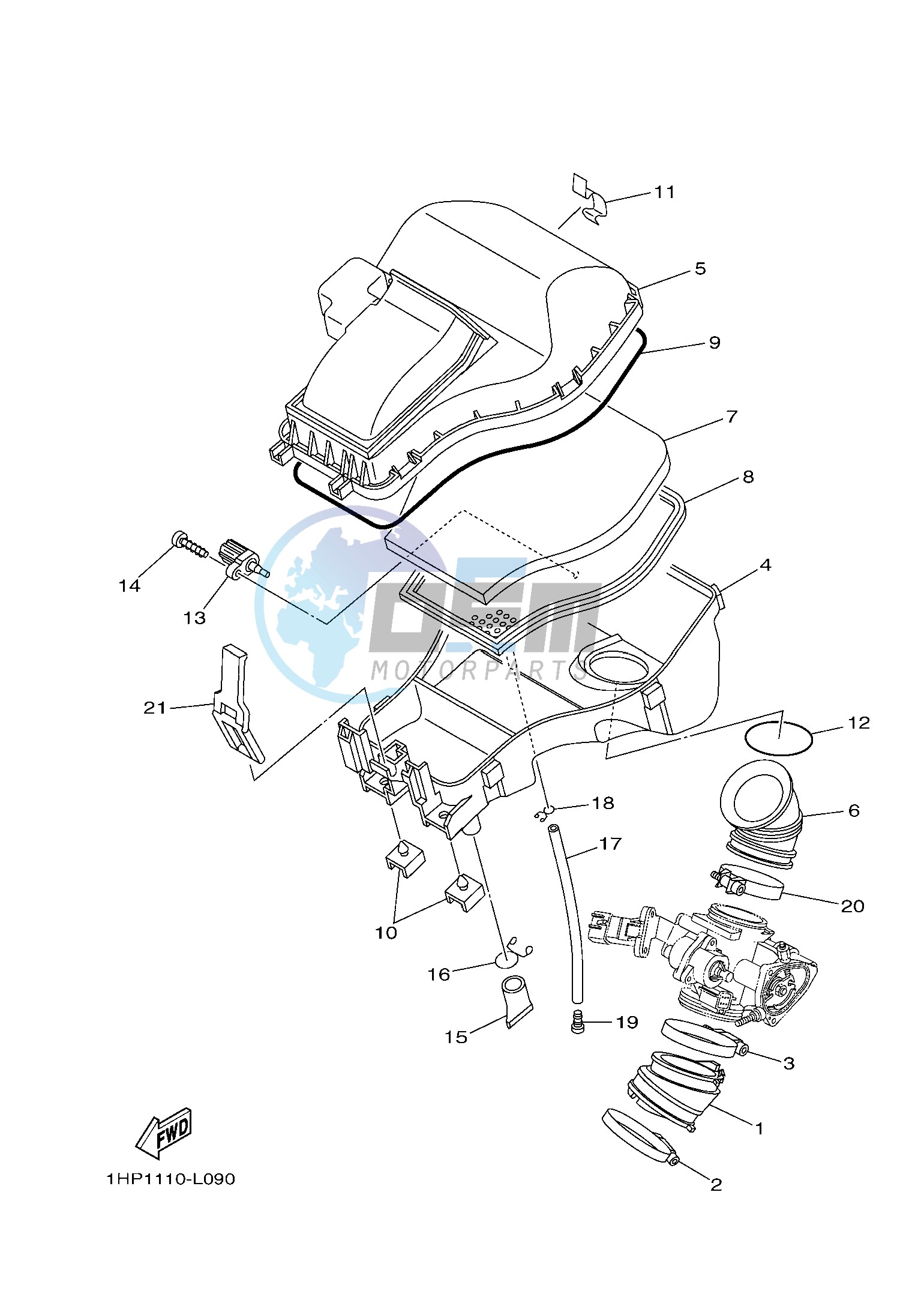 INTAKE