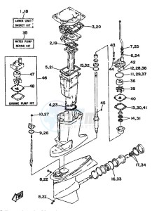 L130BETO drawing REPAIR-KIT-2