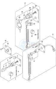 DF 30A drawing Switch