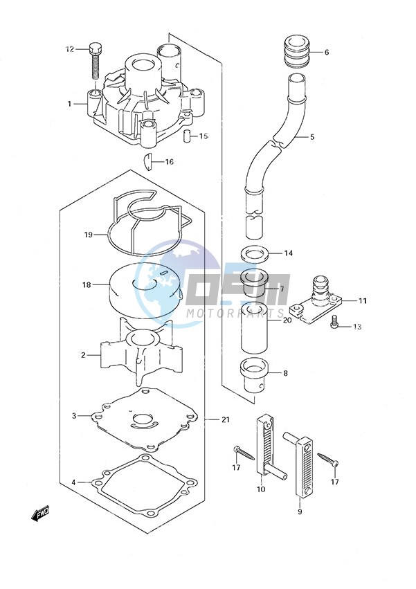 Water Pump