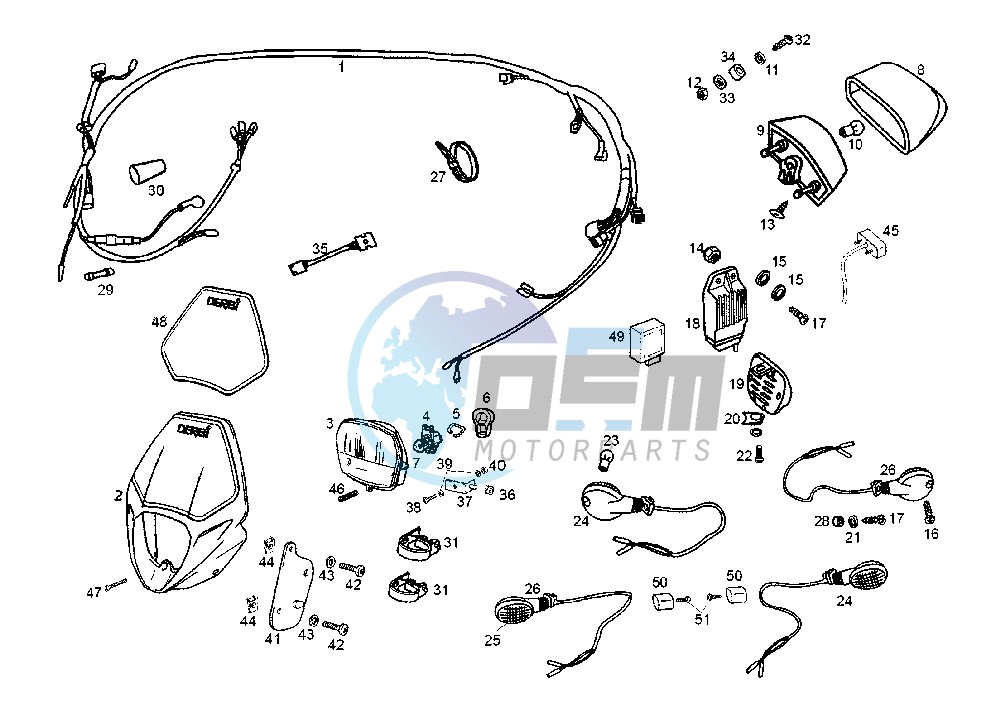 WIRING HARNESS