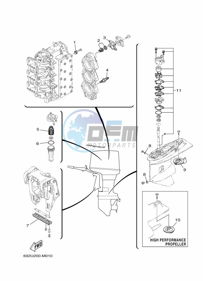 MAINTENANCE-PARTS