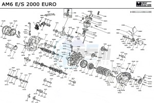 RS2 MATRIX 50 drawing MOTOR8