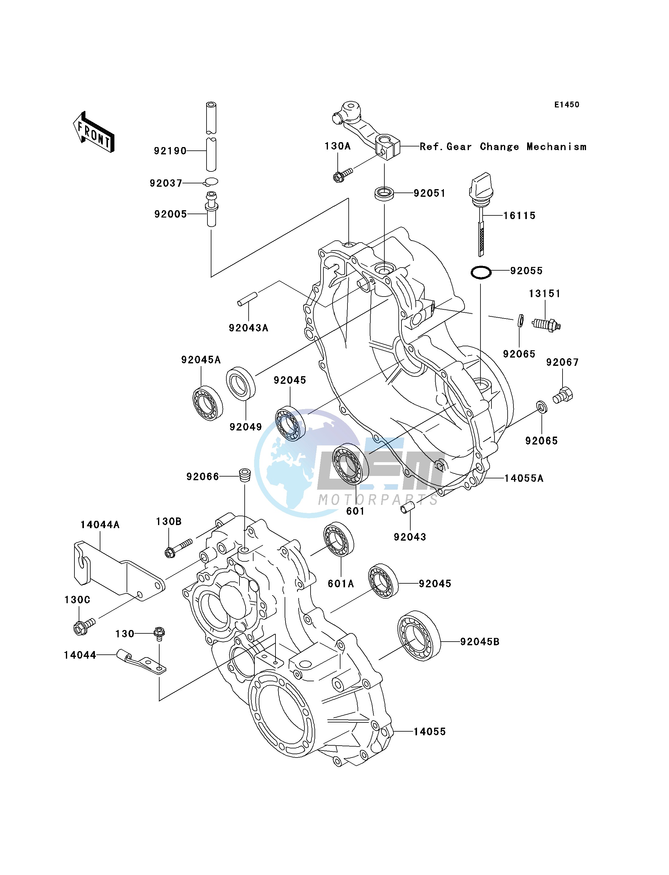 GEAR BOX