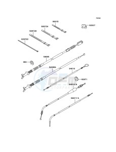 KVF360 KVF360B8F EU drawing Cables