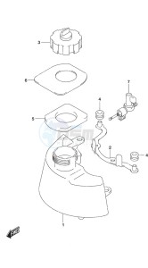 DF 2.5 drawing Fuel Tank