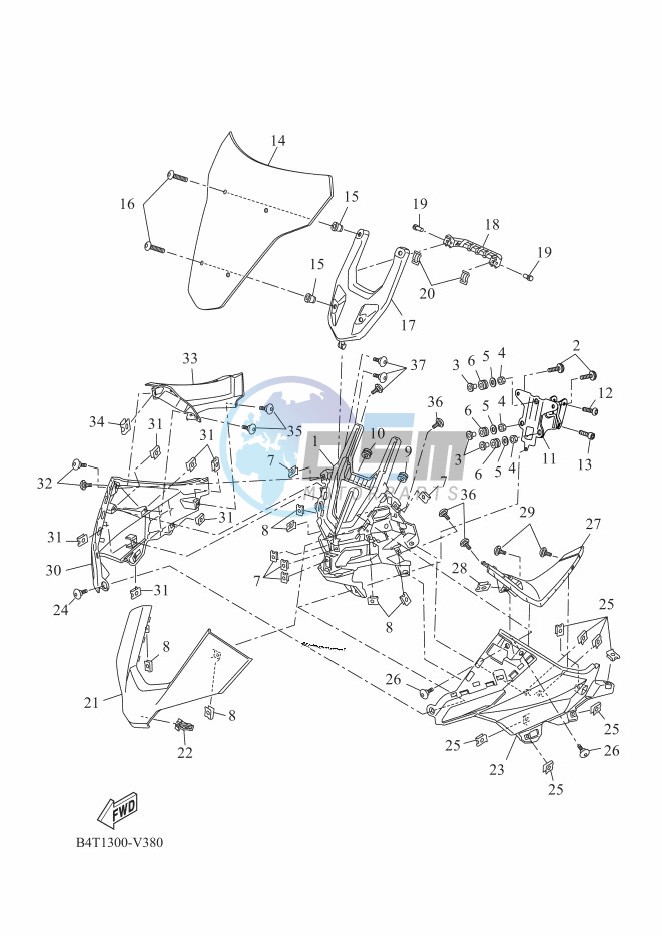 COWLING 1