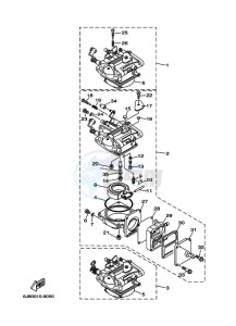 30DMHL drawing CARBURETOR