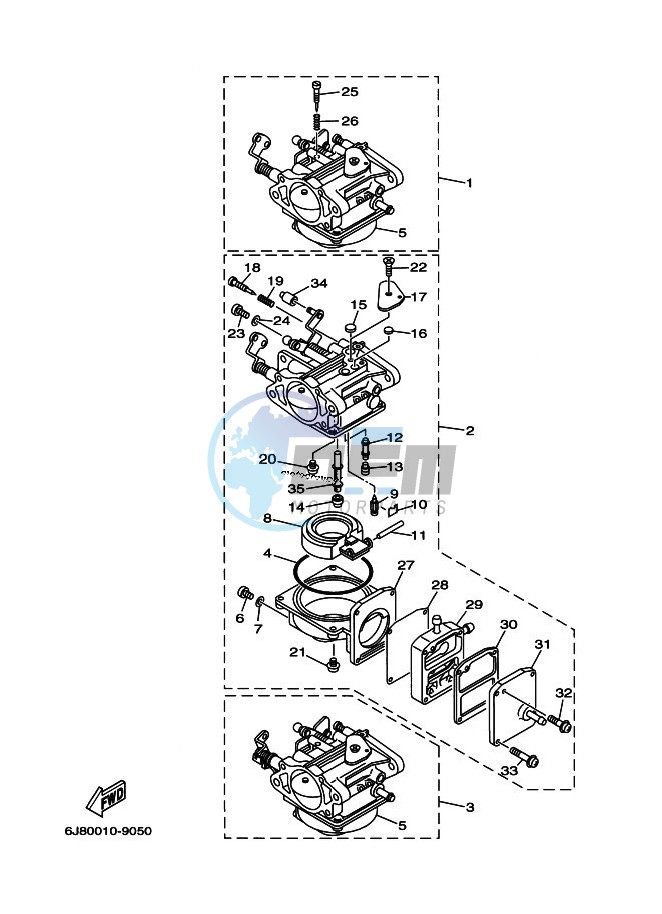 CARBURETOR