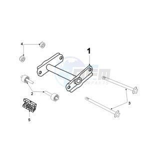 LUDIX 12 RL2 drawing ENGINEMOUNT