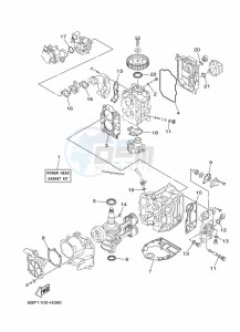 F20DETL drawing REPAIR-KIT-1