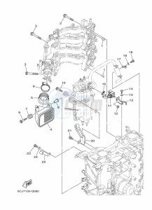 F70AETX drawing INTAKE-2