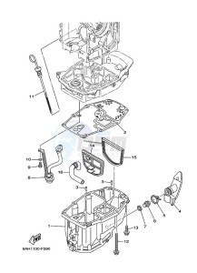 F20PLH-2010 drawing OIL-PAN