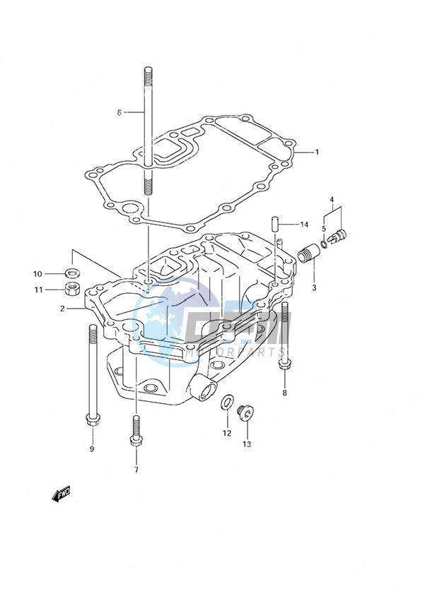 Oil Pan