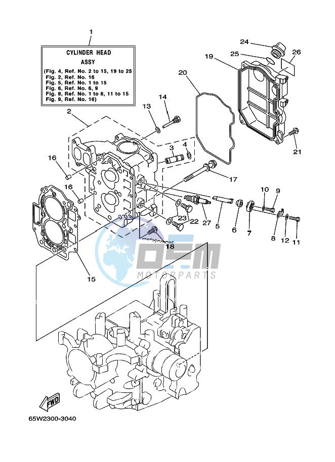 CYLINDER--CRANKCASE-2