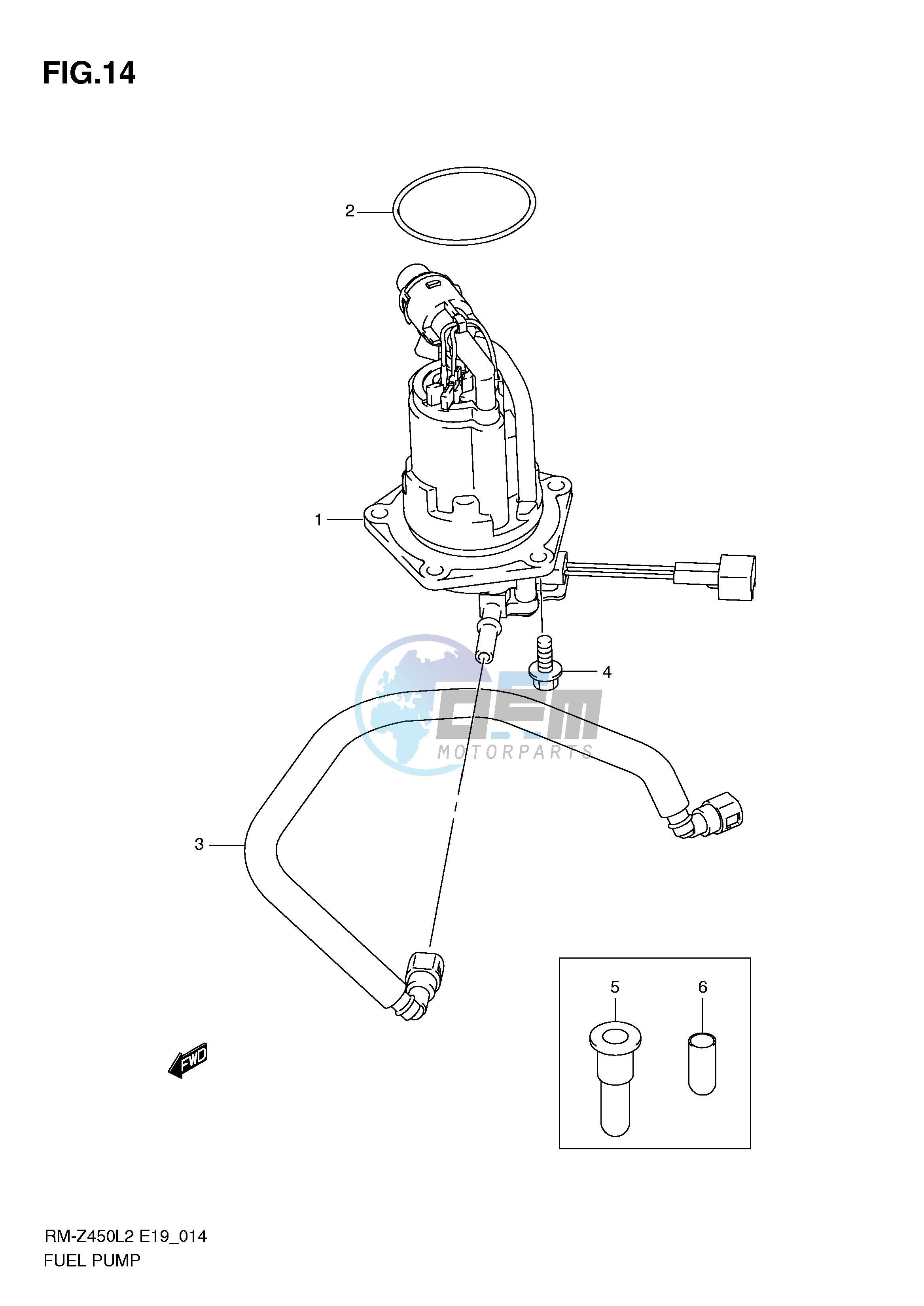 FUEL PUMP