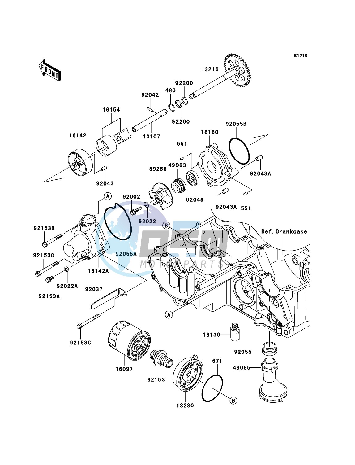 Oil Pump