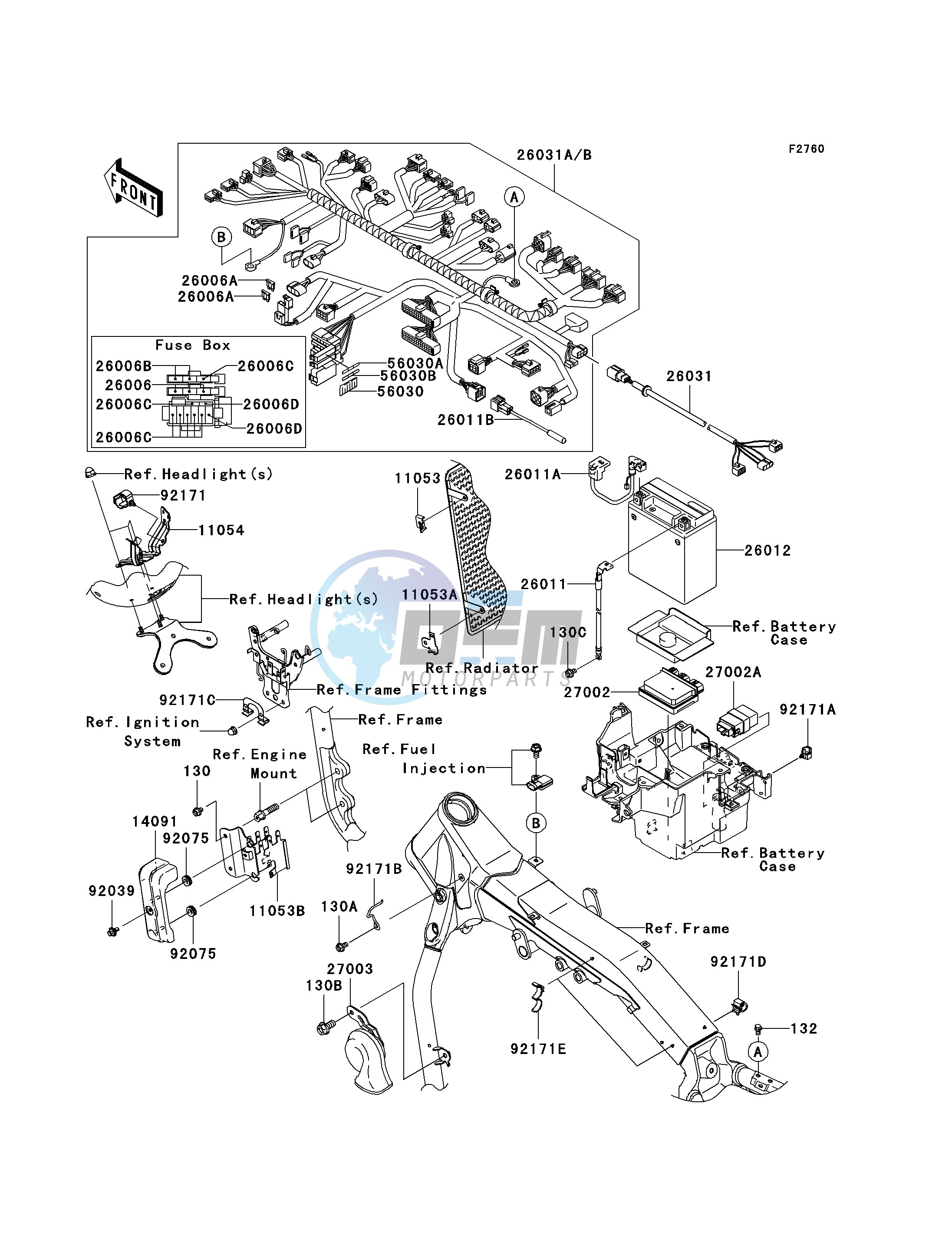 CHASSIS ELECTRICAL EQUIPMENT