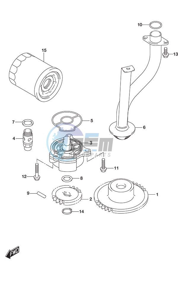 Oil Pump