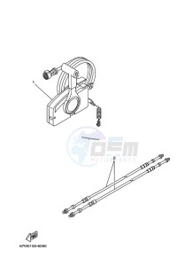 F25AETL drawing REMOTE-CONTROL