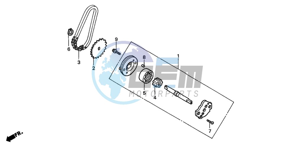 OIL PUMP