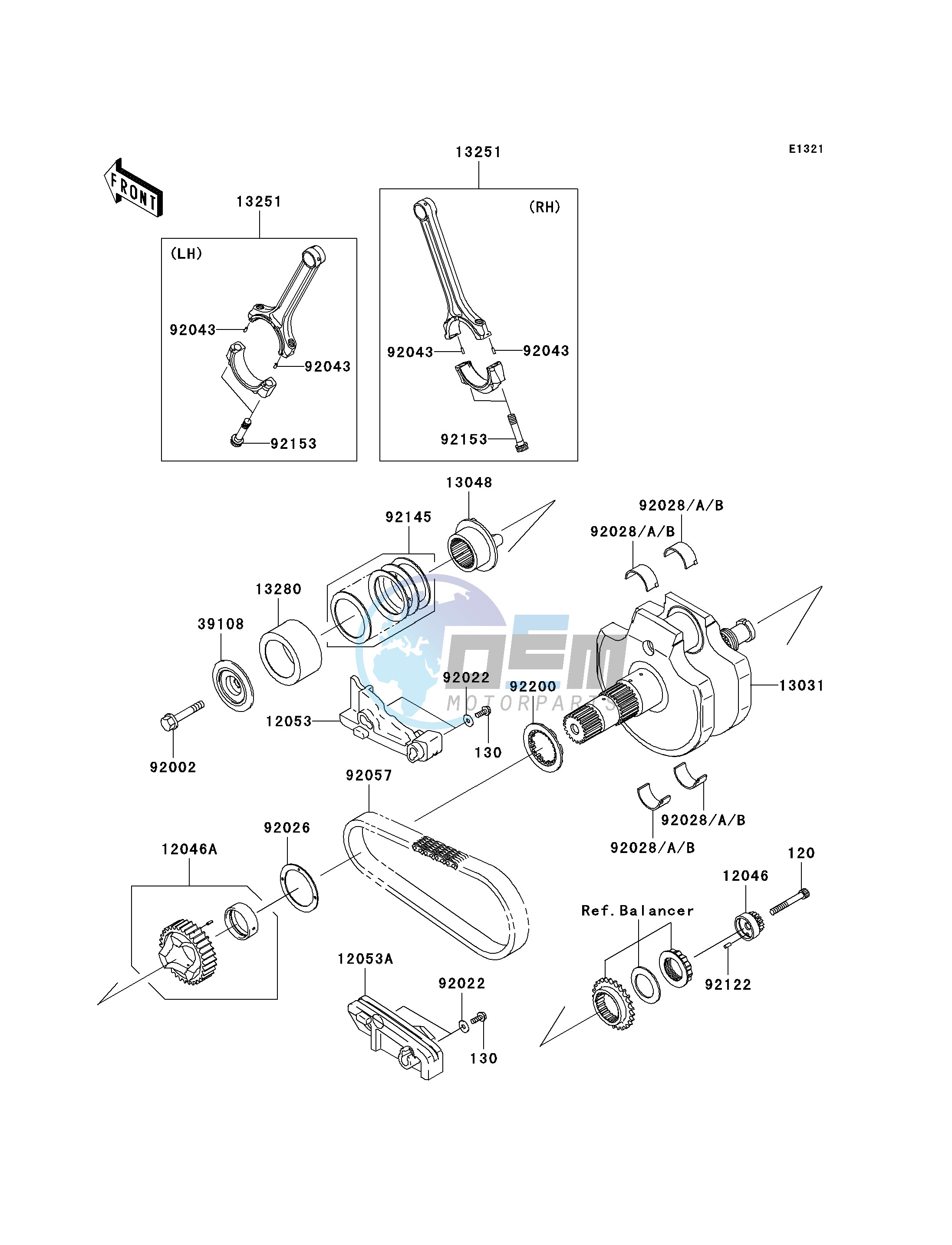 CRANKSHAFT