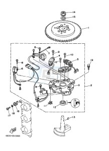 40V drawing GENERATOR