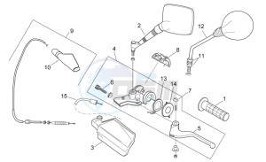 MX 50 drawing Controls III