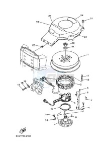 L200FETOX drawing GENERATOR