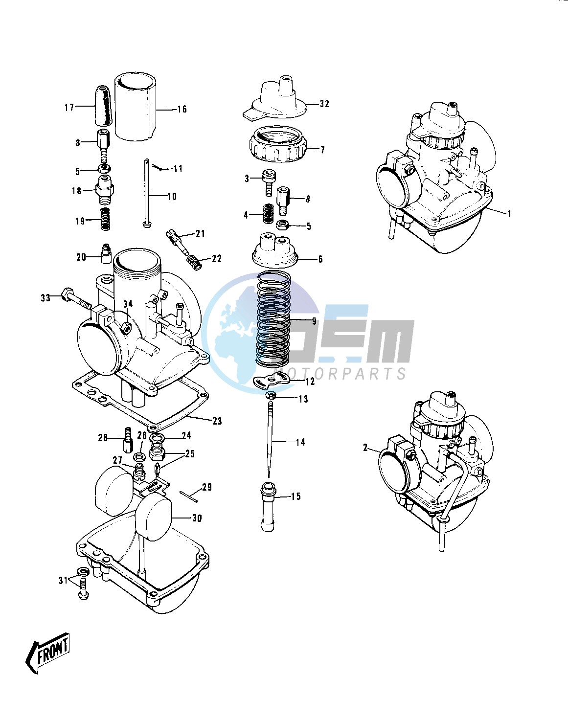 CARBURETORS